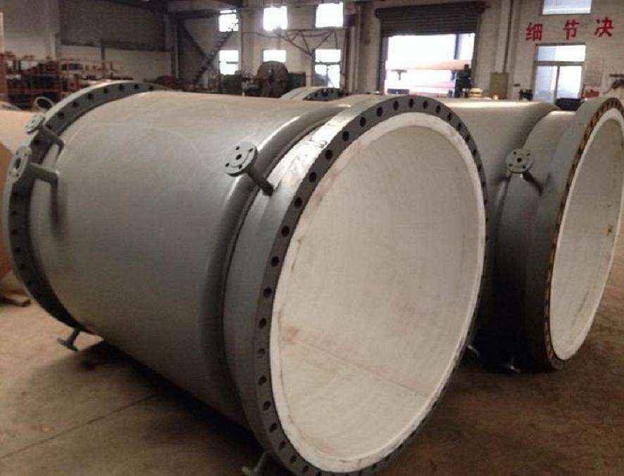 四氟防腐設備廠家的加工流程及應用特點是什么樣的？